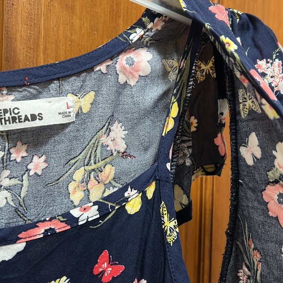 Epic Threads Romper - Picture 2 of 11